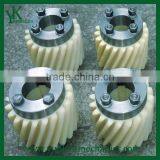 Cheap Machining Cnc Gears, Plastic Gears, Driving Spur Gears thumbnail-1