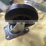 Folding Hand Push Cart thumbnail-2