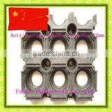 Commercial Quality Anti Fatigue Anti Slip Rubber Hollow Mats for Grass Ground thumbnail-1