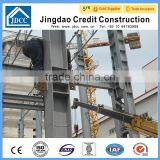 Prefabricated Steel Frame Kit Design Shed thumbnail-5