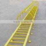 FRP/GRP Fiberglass Cage Ladder thumbnail-3