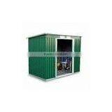 Metal Garden Shed for Tools in Garden thumbnail-6