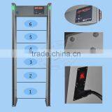 Waterproof Digital Door Frame Metal Detector XLD-A thumbnail-1