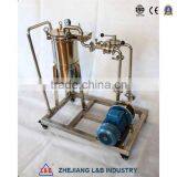 Stainless Steel High-Capacity Bag Strainer Filter thumbnail-2