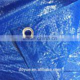 Laminated Woven Polyethylene Transportation pe Recycle Tarpaulin thumbnail-2