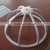 Cast Aluminum Light Pole Accessories, Lamp Accessories, Lamp Post Base thumbnail-3