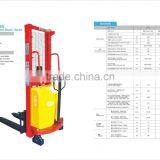 1.0-2.0T Semi-Electric Stacker thumbnail-2