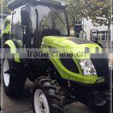60hp 4wd Advanced High Performance Price Farm Wheeled Tractor for Agricultural thumbnail-4
