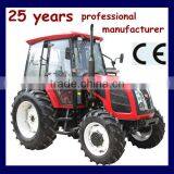 With 25 Years Manufacturer Prefect Quality QLN954 95hp Mini Agricultural Multifunction Mini Tractor thumbnail-1