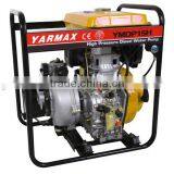 Water Pump, 2'' Air Cooled Diesel High Pressure Water Pump thumbnail-3