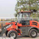 ER20 Wheel Loader With ROPS&FOPS Cabin/Quick Hitch for Sale thumbnail-6