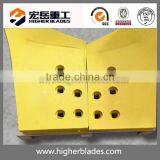 Hard-wearing Boron Steel End Bit 9W6198 for Heavy Equipment thumbnail-3