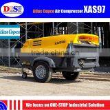 Portable Small Mobile Air Compressors - XAS37~XAS97 - Atlas Copco Spare Parts - Price Atlas Copco Air Compressors thumbnail-4