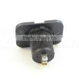 Fixed Plate Mounted Car Dual Port Digital Ammeter And Voltmeter Socket thumbnail-3