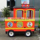 Kids Riding,amusement, Park, Outdoor Use Train,Mini Electric Train thumbnail-4