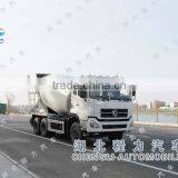 Dongfeng 340hp Ready Mix Concrete Truck Sale thumbnail-1
