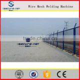 Wholesale PVC Coated Chain Link Fence High Quality Galvanized Steel Fence Panels