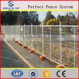 Outdoor Hot Dipped Galvanized Pvc Coated Temporary Fence thumbnail-4