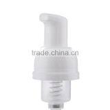 Custom PP Plastic Foam Pump 28/410 for Wash Products Bottle thumbnail-3