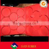 Silicone Burger Press 8 in 1 With Recipeby Bear Grillware Molds 0.25 Pound Burgers thumbnail-1