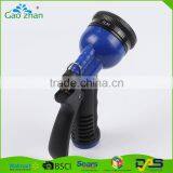 8 PatternAdjustable High Pressure Garden Hose Spray Nozzle thumbnail-2