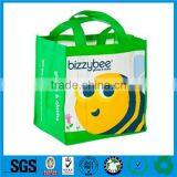 Non-woven Material Shopping Bag and Handled Style Custom Non Woven Bag thumbnail-2