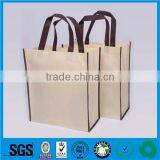 Spun-bonded pp Spunbond New Design Nonwoven Bag for Shopping thumbnail-1