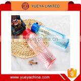 Outdoor Sport Portable Camping Cycling Travel Clear Water Drink Bottle 460 ml thumbnail-1