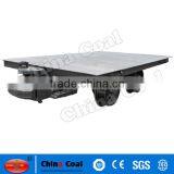 Chinacoal Mining Flatbed Trailer thumbnail-1