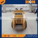 Hot Sale W720/W720T Mini Skid Steer Loader With Petrol Kohler Engine 23.5hp thumbnail-2