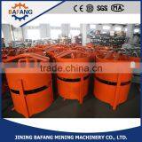 HJB Cement Mixer Machinery 180/250L Capacity thumbnail-4