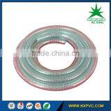 Flexible Pvc Reinforced High Strength Steel Wire Hose thumbnail-5