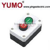 LAY5-B213 2 Spring Return Push Button N/O Contact Push Button thumbnail-1