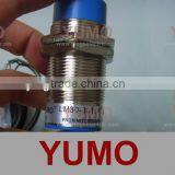 YUMO LM30 Inductive Position Proximity Sensor thumbnail-1