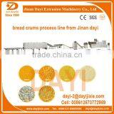 Jinan Dayi Bread Crumbs Production Line Extruder Machine