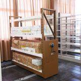 Steel Movable Warehouse Goods Shelves Storage Rack thumbnail-2