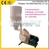 TONY Machinery High Effeciency Hammer Mill Roll Crusher Machine Price thumbnail-4
