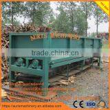 High Quality Tree Skin Removing Machine,Slot Wood Debarker Machine,Wood Peeling Machine on Sale thumbnail-5