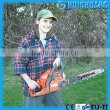 Garden Machine Branch Cutter 2-stroke Petrol Chainsaw Not 4-stroke Chainsaws thumbnail-1