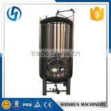 Standard 50 Barrel Brewing Fermenter Serving Tank System thumbnail-3