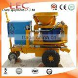 LZ-9E Construction Machinery for Spraying Concrete Shotcrete Machine thumbnail-1