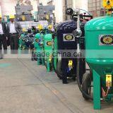 2017 Paint / Rust Remove Garnet Blasting Machine thumbnail-6