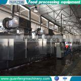 2017 Large Capacity Vegetable Belt Dryer Poultry Process Equipment thumbnail-3
