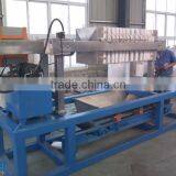 Medicine or Chemical Industry Used Automatic Filter Press With Low Cost of Wastewater Treatment thumbnail-1