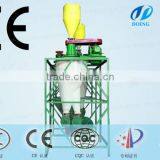 Waste Tyre Shredder Machine & Waste Tires Recycling to Powder Line thumbnail-1