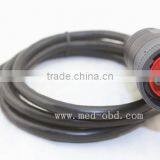 J1939 (9pin) Female Connector to Open End, 6ft/1.8m thumbnail-4