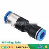 China JULY Manufactory Supplier Plastic and Zinc Alloy Pneumatic Quick Coupling Check Fittings thumbnail-1