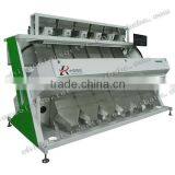 Excellent agricultural seeds ccd optical color sorter