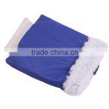 Blue Winter Warm Gloves Ice Scraper Gloves Mitt Waterproof thumbnail-2