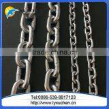 3mm Galvanized Short Link Chain thumbnail-5